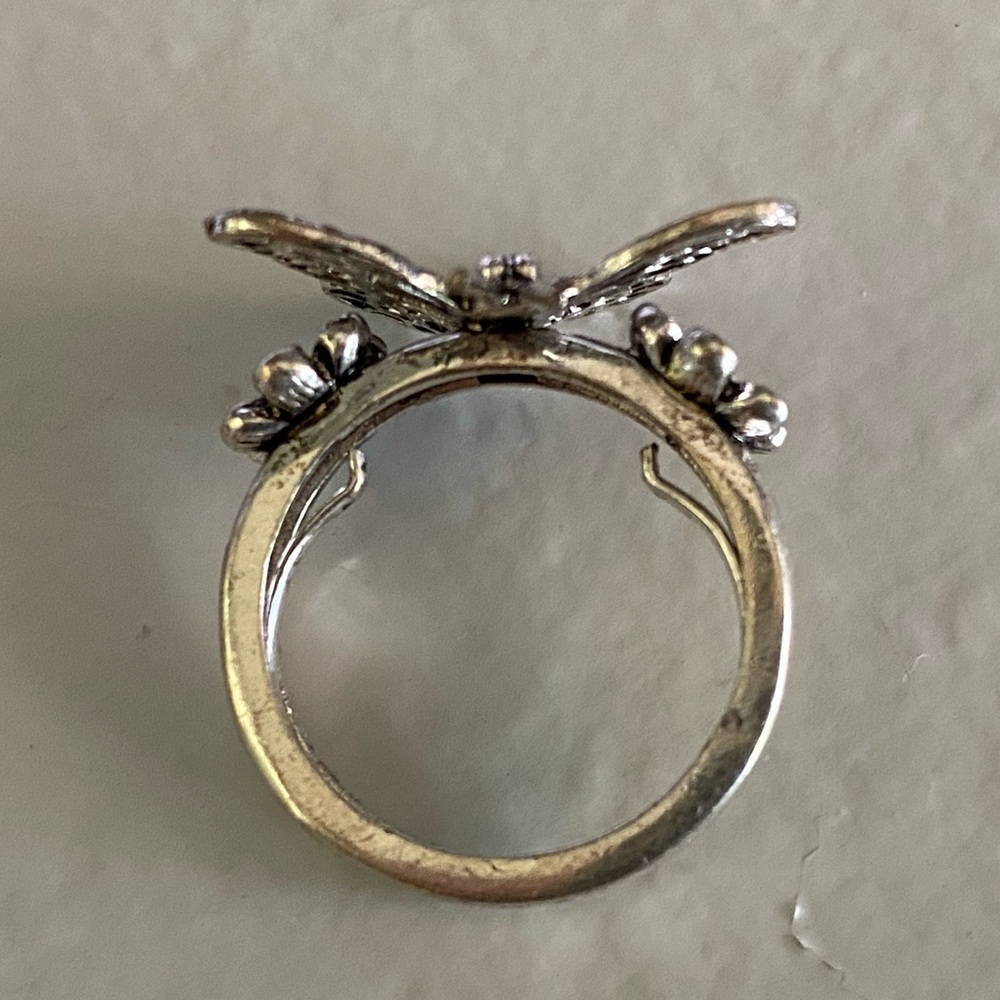 Butterfly ring - Picture 3 of 7